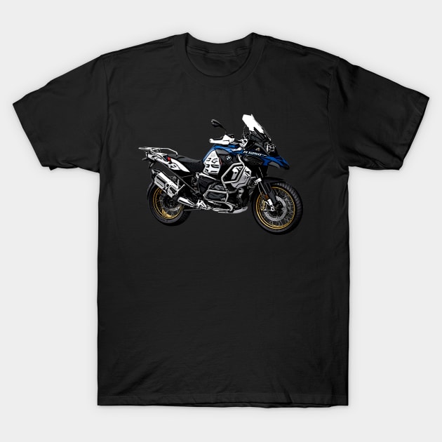 T shirt bmw gs sales